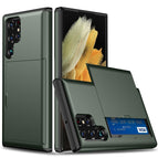 For Samsung Galaxy S23 Ultra 5G / Dark Green
