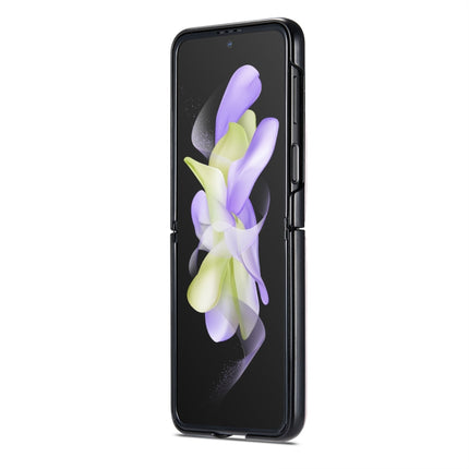 CaseMe 003 Crazy Horse Texture Leather Phone Case, For Samsung Galaxy Z Flip4