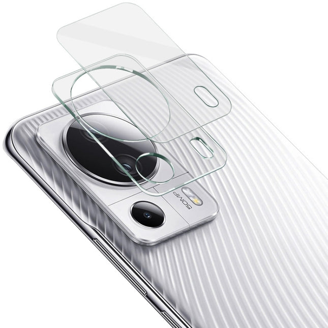 imak Integrated Rear Camera Lens Tempered Glass Film