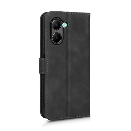 Skin Feel Magnetic Flip Leather Phone Case, For Realme C33, For vivo V25 5G / V25e / X80 Lite, For Blackview BV7100, For Nokia G60