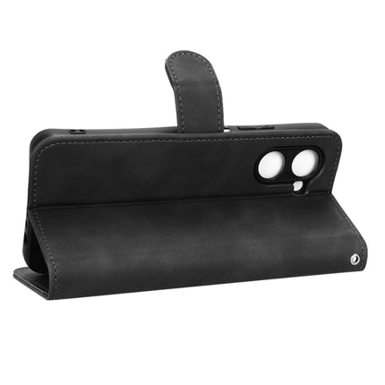 Skin Feel Magnetic Flip Leather Phone Case, For Realme C33, For vivo V25 5G / V25e / X80 Lite, For Blackview BV7100, For Nokia G60