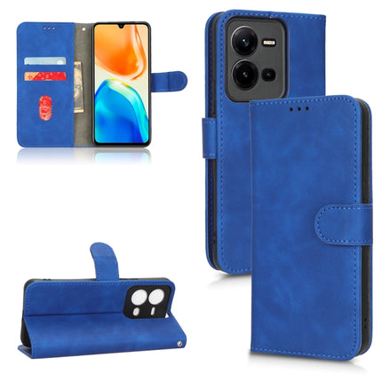 Skin Feel Magnetic Flip Leather Phone Case, For Realme C33, For vivo V25 5G / V25e / X80 Lite, For Blackview BV7100, For Nokia G60