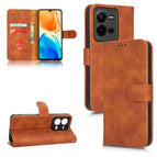 For vivo V25 5G / V25e / X80 Lite / Brown