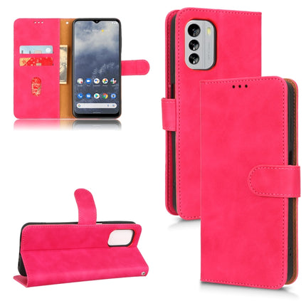 Skin Feel Magnetic Flip Leather Phone Case, For Realme C33, For vivo V25 5G / V25e / X80 Lite, For Blackview BV7100, For Nokia G60
