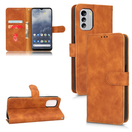Skin Feel Magnetic Flip Leather Phone Case, For Realme C33, For vivo V25 5G / V25e / X80 Lite, For Blackview BV7100, For Nokia G60