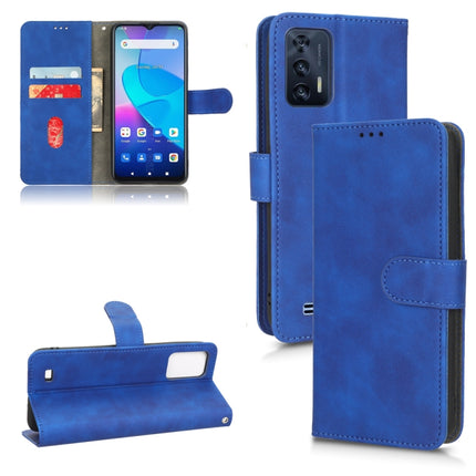 Skin Feel Magnetic Flip Leather Phone Case, For Oukitel C31, For  Motorola Moto E22 4G / E22i 4G