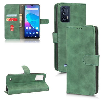 Skin Feel Magnetic Flip Leather Phone Case, For Oukitel C31, For  Motorola Moto E22 4G / E22i 4G