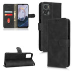For  Motorola Moto E22 4G / E22i 4G / Black