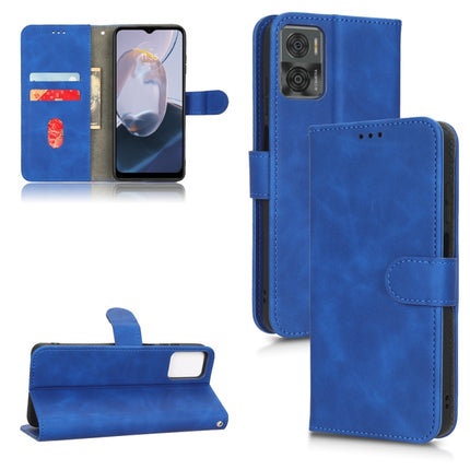 Skin Feel Magnetic Flip Leather Phone Case, For Oukitel C31, For  Motorola Moto E22 4G / E22i 4G
