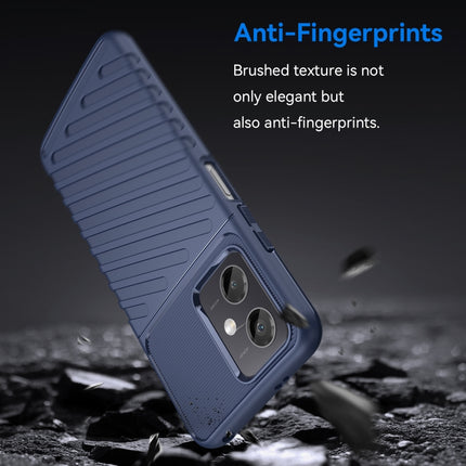 Thunderbolt Shockproof TPU Protective Soft Phone Case, For Xiaomi Redmi Note 12 China