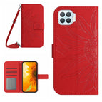 For OPPO A73 4G / Red