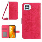 For OPPO A73 4G / Rose Red
