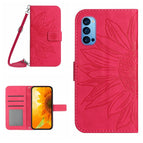 For OPPO Reno4 Pro 5G / Rose Red
