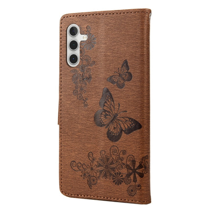 Butterfly Embossed Horizontal Flip Leather Phone Case, For Samsung Galaxy A14 5G, For Xiaomi 12T / 12T Pro / Redmi K50 Ultra, For Google Pixel 7 5G