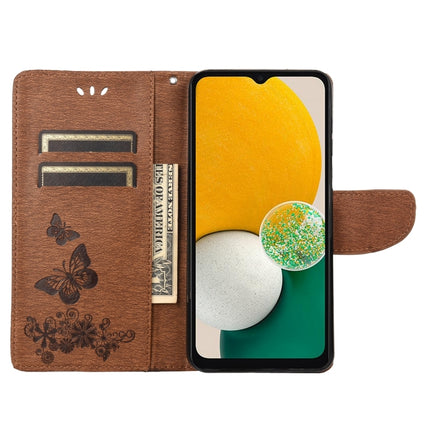 Butterfly Embossed Horizontal Flip Leather Phone Case, For Samsung Galaxy A14 5G, For Xiaomi 12T / 12T Pro / Redmi K50 Ultra, For Google Pixel 7 5G