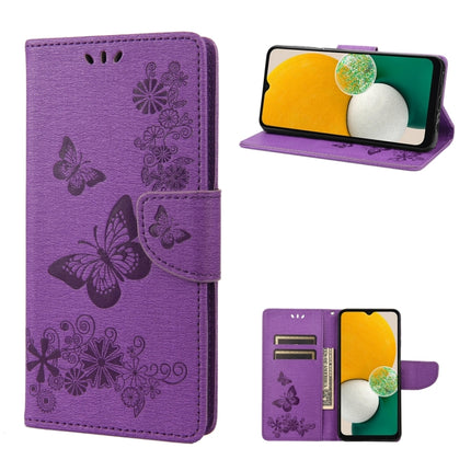 Butterfly Embossed Horizontal Flip Leather Phone Case, For Samsung Galaxy A14 5G, For Xiaomi 12T / 12T Pro / Redmi K50 Ultra, For Google Pixel 7 5G