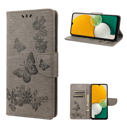 Butterfly Embossed Horizontal Flip Leather Phone Case, For Samsung Galaxy A14 5G, For Xiaomi 12T / 12T Pro / Redmi K50 Ultra, For Google Pixel 7 5G