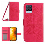 For Realme 8 4G/Realme 8 Pro / Rose Red