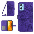 For Realme 9i/A36/A76/A96 4G / Dark Purple
