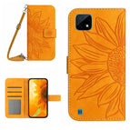 For Realme C12/C15/C25 / Yellow