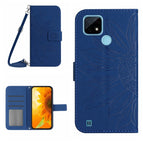 For Realme C20/C21 / Dark Blue