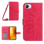 For Realme C30/Narzo 50i Prime / Rose Red