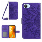 For Realme C30/Narzo 50i Prime / Dark Purple