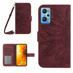 For Realme GT Neo2 / Wine Red