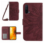 For OnePlus Nord CE 5G / Wine Red