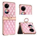 For Huawei P50 Pocket / Pink
