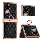 For Huawei P50 Pocket / Black