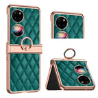 For Huawei P50 Pocket / Green