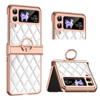 For Samsung Galaxy Z Flip3 5G / White