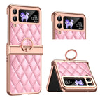 For Samsung Galaxy Z Flip3 5G / Pink