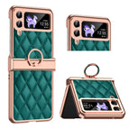 For Samsung Galaxy Z Flip3 5G / Green