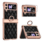 For Samsung Galaxy Z Flip4 / Black