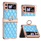 For Samsung Galaxy Z Flip4 / Blue