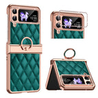 For Samsung Galaxy Z Flip4 / Green