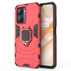 For Realme C33 4G / Red