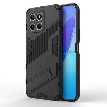 Punk Armor PC + TPU Phone Case with Holder, For Honor X8 5G, For Honor 90 Pro, For Honor 90