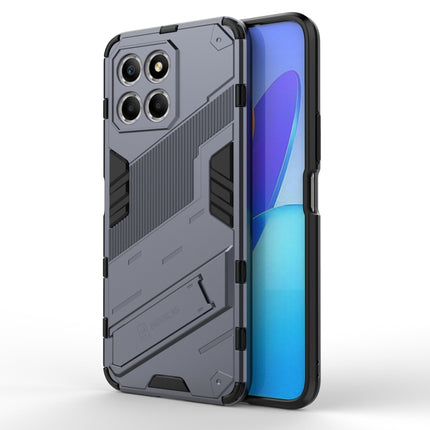 Punk Armor PC + TPU Phone Case with Holder, For Honor X8 5G, For Honor 90 Pro, For Honor 90