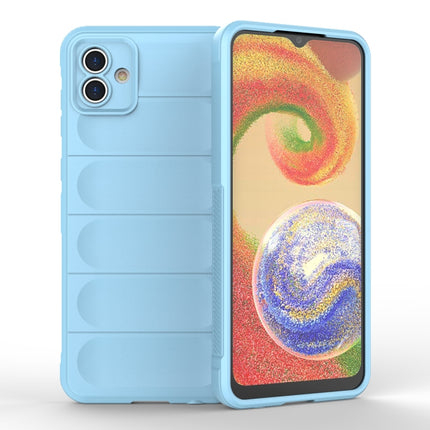 Magic Shield TPU + Flannel Phone Case, For Samsung Galaxy A04 4G