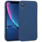 For iPhone XR / Dark Blue