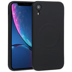 For iPhone XR / Black