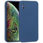 For iPhone XS Max / Dark Blue