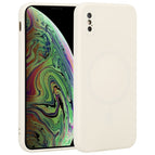 For iPhone XS Max / White