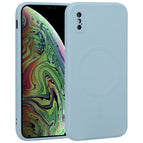 For iPhone XS Max / Light Blue