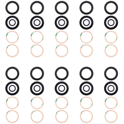 10 PCS Back Camera Lens, For Xiaomi Redmi Note 11SE, For Xiaomi Poco F4 GT, For Xiaomi Redmi K40S/Poco F4, For Xiaomi Redmi Note 11E/Redmi 10 5G/Redmi 11 Prime 5G, For Xiaomi Black Shark 4S/Black Shark 4S Pro, For OPPO Reno7 5G/Reno7 5G China          ...
