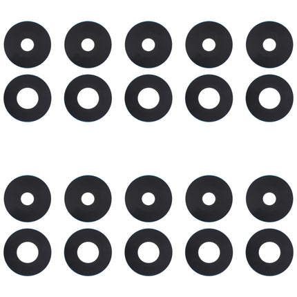 10 PCS Back Camera Lens, For Xiaomi Redmi Note 11SE, For Xiaomi Poco F4 GT, For Xiaomi Redmi K40S/Poco F4, For Xiaomi Redmi Note 11E/Redmi 10 5G/Redmi 11 Prime 5G, For Xiaomi Black Shark 4S/Black Shark 4S Pro, For OPPO Reno7 5G/Reno7 5G China          ...