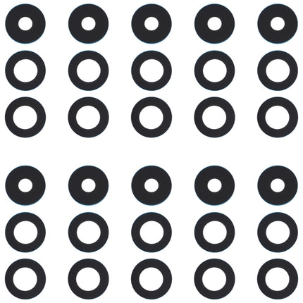 10 PCS Back Camera Lens, For Xiaomi Redmi Note 11SE, For Xiaomi Poco F4 GT, For Xiaomi Redmi K40S/Poco F4, For Xiaomi Redmi Note 11E/Redmi 10 5G/Redmi 11 Prime 5G, For Xiaomi Black Shark 4S/Black Shark 4S Pro, For OPPO Reno7 5G/Reno7 5G China          ...